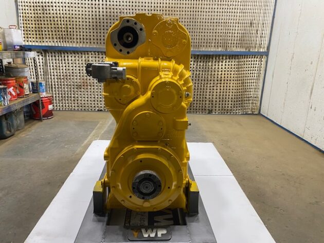VOLVO  L90E  VOE22548 - SERVOTRANSMISIÓN - Imagen 7