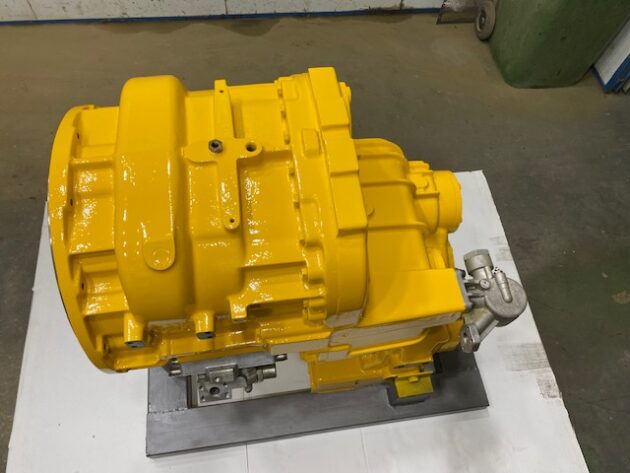 VOLVO  L90E  VOE22548 - SERVOTRANSMISIÓN - Imagen 8