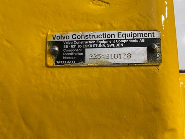 VOLVO  L90E  VOE22548 - SERVOTRANSMISIÓN - Imagen 9