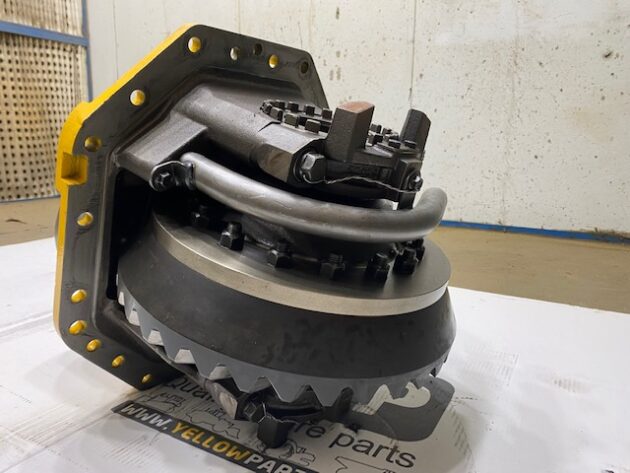VOLVO  L180E  11102793 - DIFERENCIAL TRASERO - Imagen 6