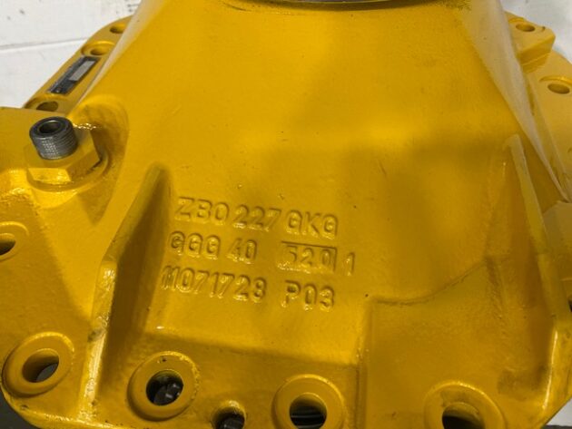 VOLVO  L180E  11102793 - DIFERENCIAL TRASERO - Imagen 8