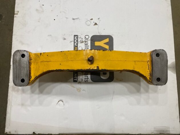 VOLVO L150E - 11075563 - FRONT TRUNNION SUPPORT REAR AXLE - Image 6