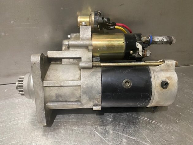 VOLVO  L180E  11127679 - MOTOR DE ARRANQUE - Imagen 2
