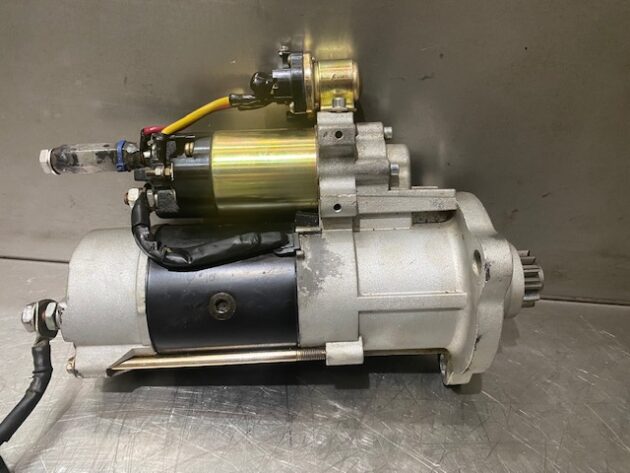 VOLVO  L180E  11127679 - MOTOR DE ARRANQUE - Imagen 4