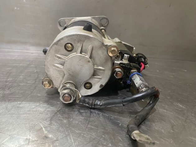 VOLVO  L180E  11127679 - MOTOR DE ARRANQUE - Imagen 5