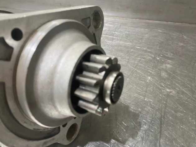 VOLVO  L180E  11127679 - MOTOR DE ARRANQUE - Imagen 7