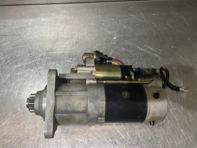 VOLVO  L180E  11127679 - MOTOR DE ARRANQUE