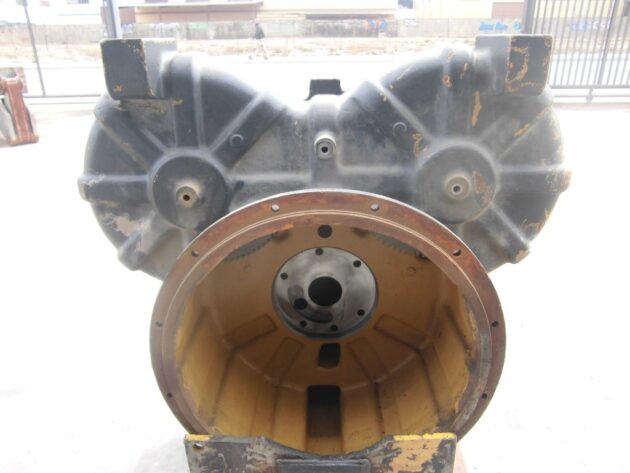 KOMATSU WA470-5 - 714-07-20000 - TRANSMISSION - Image 2