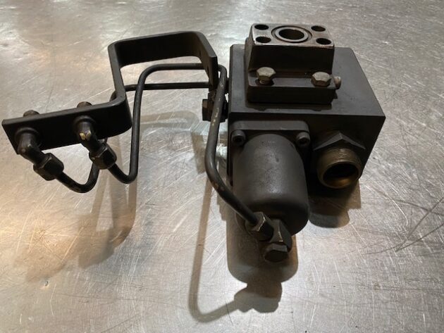 AKERMAN  EC230B  14259736 - VÁLVULA DE SOSTENIMIENTO DE BOTELLA DE ELEVACIÓN PLUMA - Imagen 3