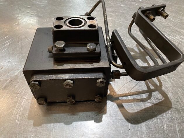 AKERMAN  EC230B  14259736 - VÁLVULA DE SOSTENIMIENTO DE BOTELLA DE ELEVACIÓN PLUMA - Imagen 5