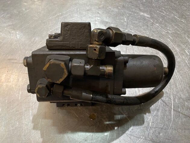 AKERMAN  EC230B  14259737 - VÁLVULA DE SOSTENIMIENTO DE BOTELLA DE BALANCÍN - Imagen 2