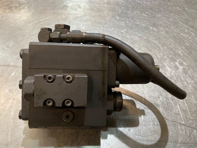 AKERMAN  EC230B  14259737 - VÁLVULA DE SOSTENIMIENTO DE BOTELLA DE BALANCÍN - Imagen 3