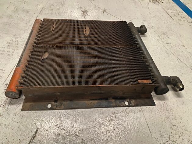 FIAT HITACHI  W130   - RADIADOR DE HIDRÁULICOS - Imagen 4