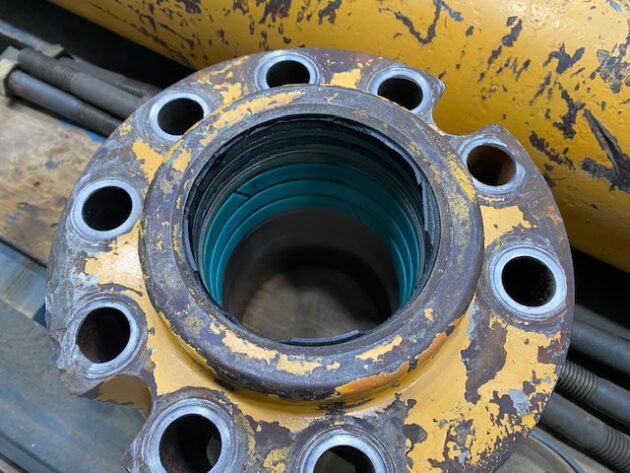 LIEBHERR  R954CHD LITRONIC  9201798 - BOTELLA DE CAZO - Imagen 5