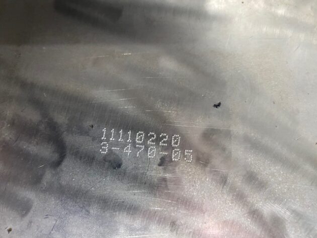 VOLVO  L180E  11110220 - ENFRIADOR DEL CONVERTIDOR - Imagen 7