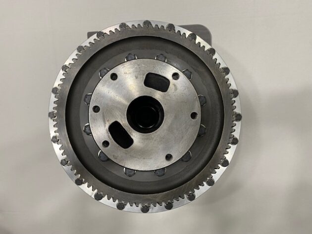 KOMATSU  WA380-5  711-50-51000 - CONVERTIDOR - Imagen 4