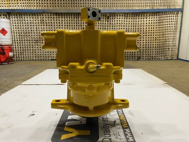 KOMATSU PC750SE-6K - 706-77-01250 - SWING MOTOR - Image 2