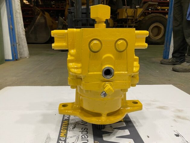 KOMATSU PC750SE-6K - 706-77-01250 - SWING MOTOR - Image 4