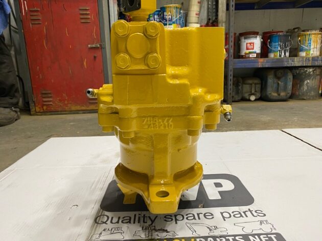 KOMATSU PC750SE-6K - 706-77-01250 - SWING MOTOR - Image 5