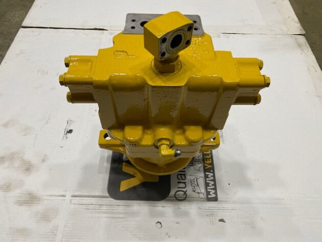 KOMATSU PC750SE-6K - 706-77-01250 - SWING MOTOR