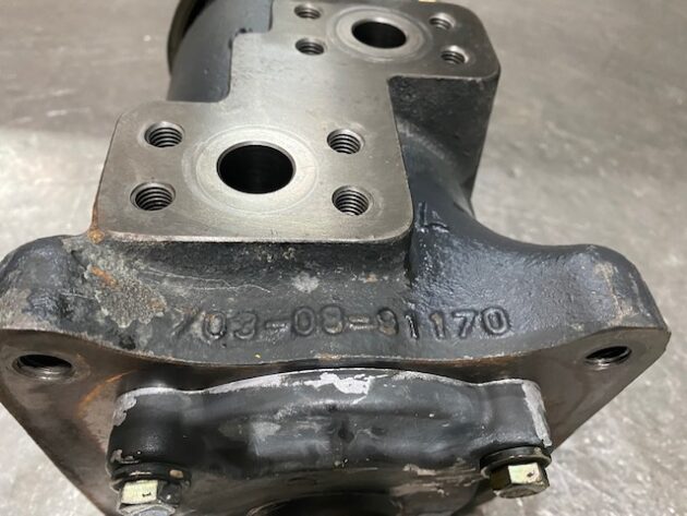 KOMATSU PC240NLC-7K - 703-08-33610 - SWIVEL - Image 8