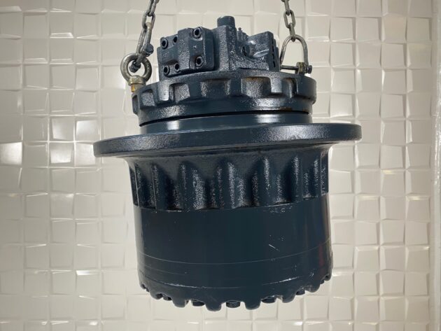 KOMATSU  PC240NLC-7K   708-8F-00191 / 708-8F-00192 - MOTOR DE TRANSLACIÓN - Imagen 4