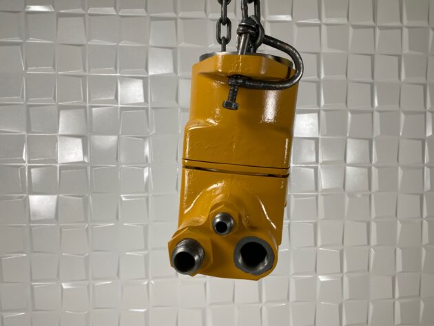 LEBRERO  RAHILE 135TT   - MOTOR DE COMPACTACIÓN - Imagen 2