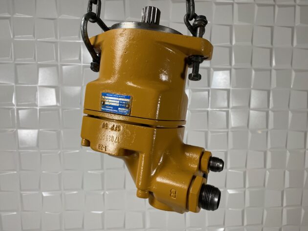 LEBRERO  RAHILE 135TT   - MOTOR DE COMPACTACIÓN - Imagen 4