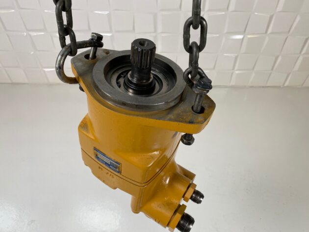 LEBRERO  RAHILE 135TT   - MOTOR DE COMPACTACIÓN - Imagen 5