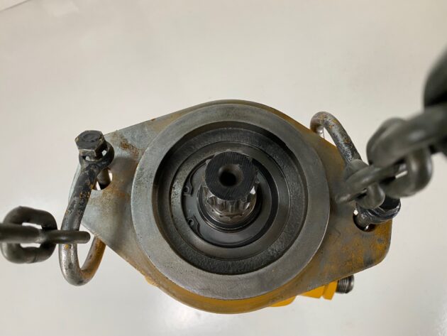LEBRERO  RAHILE 135TT   - MOTOR DE COMPACTACIÓN - Imagen 6