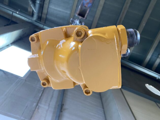LEBRERO  RAHILE 135TT   - MOTOR DE COMPACTACIÓN - Imagen 7