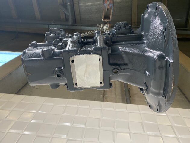 KOMATSU PC240NLC-7K - 708-2L-00112 - MAIN HYDRAULIC PUMP - Image 7
