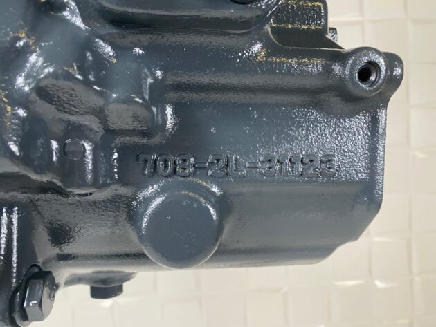 KOMATSU PC240NLC-7K - 708-2L-00112 - MAIN HYDRAULIC PUMP - Image 9