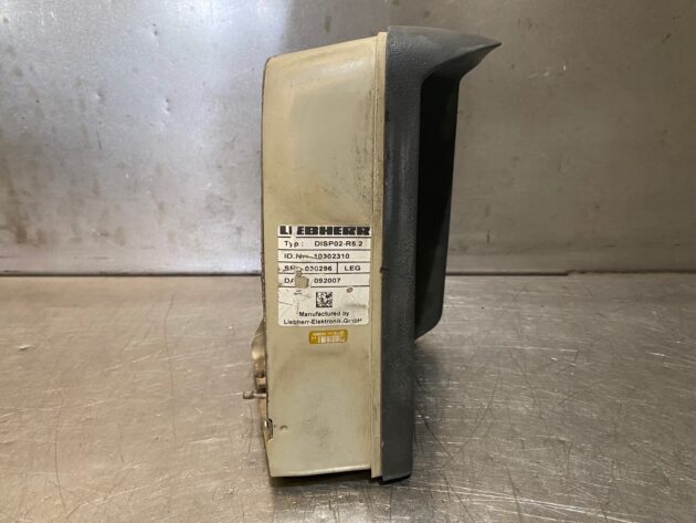 LIEBHERR  R944CHDSL LITRONIC  10302310 - DISPLAY - Imagen 2