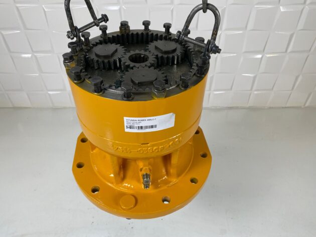HYUNDAI ROBEX 450LC-7 -  - SWING GEAR - Image 6