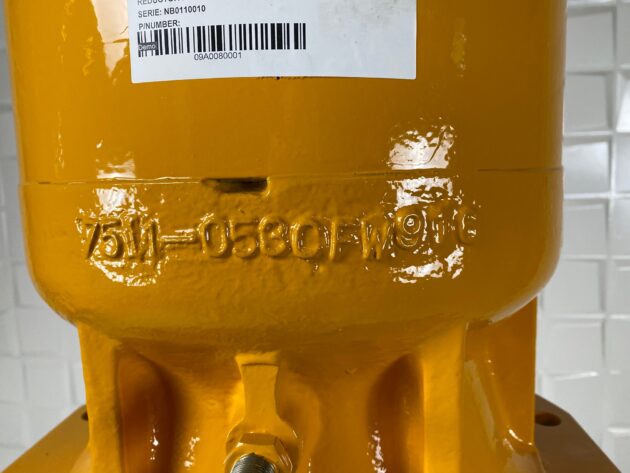 HYUNDAI ROBEX 450LC-7 -  - SWING GEAR - Image 7