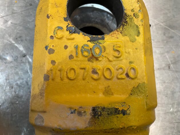 VOLVO  L180E  11107334 - BOTELLA DE DIRECCIÓN - Imagen 7