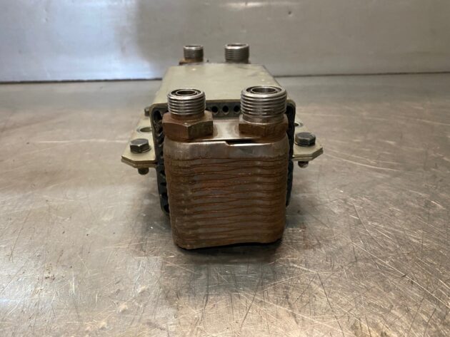 VOLVO  L180E  11110903 - RADIADOR DE ACEITE DE FRENOS - Imagen 2