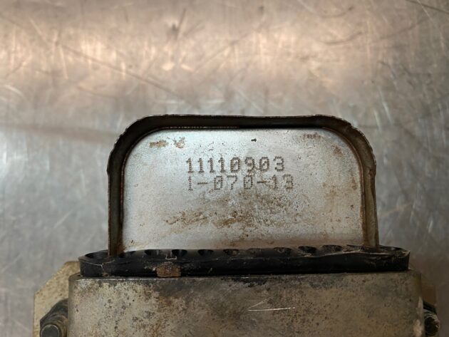 VOLVO  L180E  11110903 - RADIADOR DE ACEITE DE FRENOS - Imagen 7