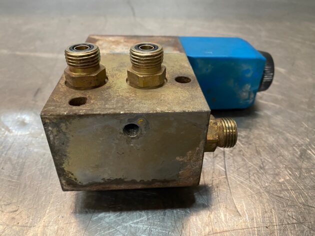 VOLVO  L180E  11173805 / 11173169 - ELECTROVÁLVULA DE FRENO DE PARKING - Imagen 3