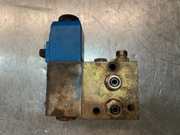 VOLVO  L180E  11173805 / 11173169 - ELECTROVÁLVULA DE FRENO DE PARKING - Imagen 5