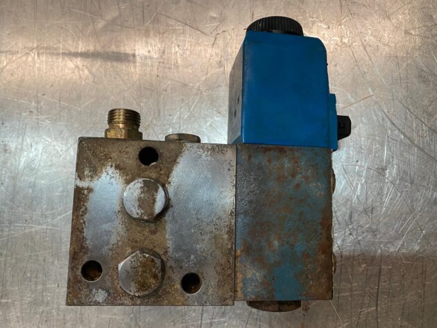 VOLVO  L180E  11173805 / 11173169 - ELECTROVÁLVULA DE FRENO DE PARKING - Imagen 6