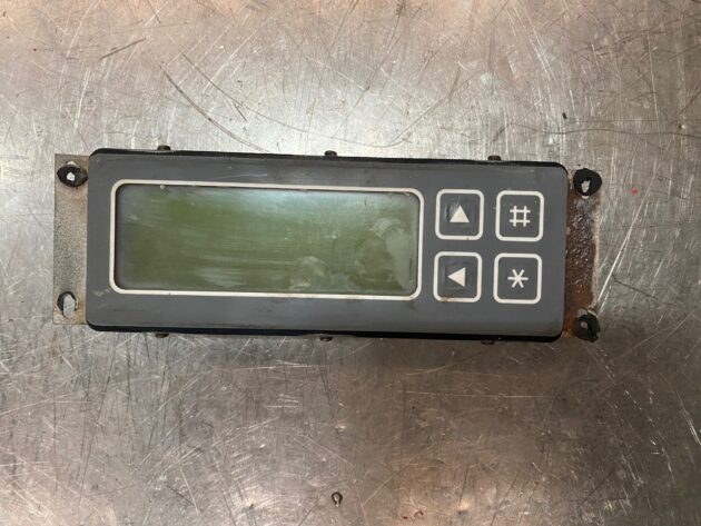 VOLVO  L90C  11042104 - DISPLAY