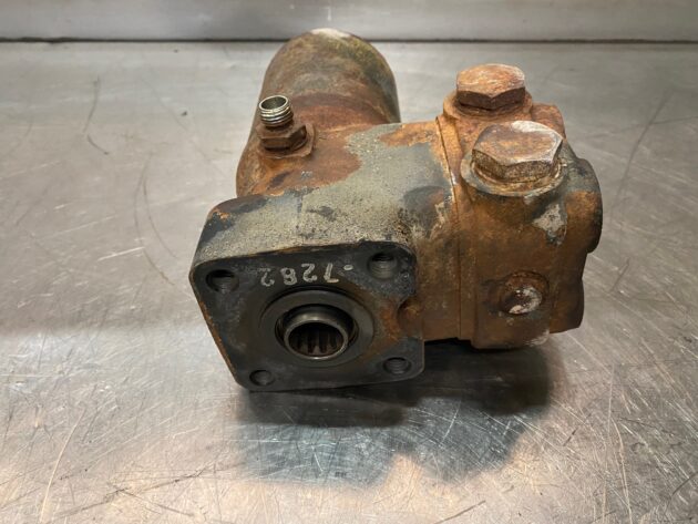 VOLVO  L90C  11700244 - ORBITROL DE DIRECCIÓN - Imagen 5