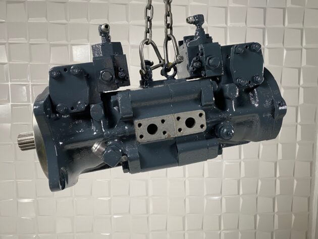 KOMATSU PC750SE-6K - 708-2L-00620 - MAIN HYDRAULIC PUMP - Image 4