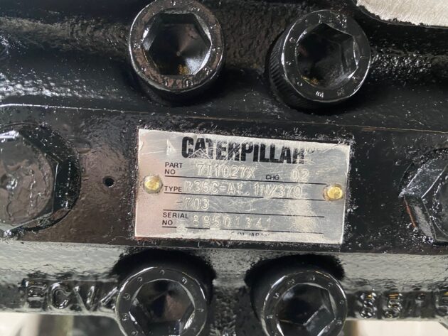CATERPILLAR  375ME  7Y-4246 / 156-0761 - MOTOR DE TRANSLACIÓN - Imagen 9