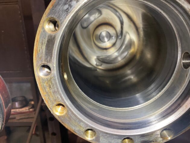 VOLVO  L180E  11107862 - BOTELLA DE ELEVACIÓN PALA - Imagen 5