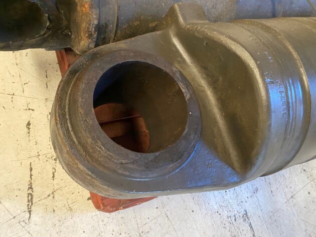 VOLVO  L180E  11107863 / 11107864 - BOTELLA DE VOLTEO PALA - Imagen 8
