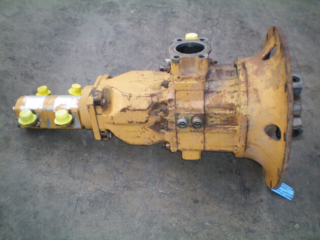 FURUKAWA  645E   - BOMBA DOBLE DE SERVICIOS