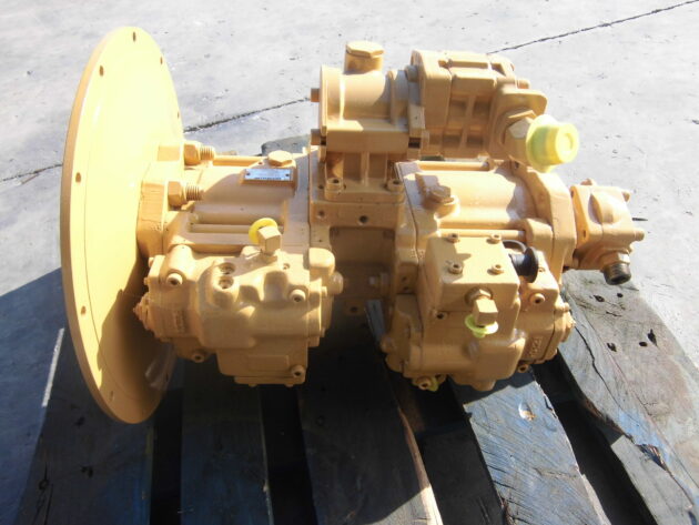 CATERPILLAR  317BL  4I-1023 - BOMBA DE PILOTAJE - Imagen 2